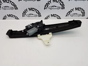 VAUXHALL GRANDLAND 2022 CONDUCTOR TRASERO DERECHO REINO UNIDO VENTANA LATERAL Y MOTOR 9840180580 - Imagen 1 de 7