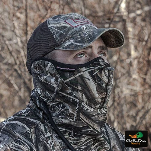 NEW BANDED GEAR ATCHAFALAYA FACE MASK HOOD NECK GAITER REALTREE MAX-5 CAMO - Image 1 of 1