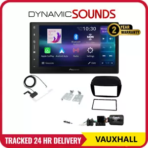 Vauxhall Combo (2010-2015) Pioneer 6.8" Android Auto/CarPlay Stereo Upgrade Kit - Picture 1 of 13