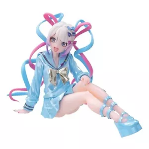 NEEDY GIRL OVERDOSE Figure Rain KAngel PVC Action Figure Noodle Stopper 14cm - Bild 1 von 3