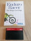 Jeu sega master system : enduro racer 