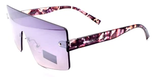 Gafas de sol para mujer KENDALL + KYLIE KK5159CE MARISA 962 abstractas/grises espejadas - Imagen 1 de 4