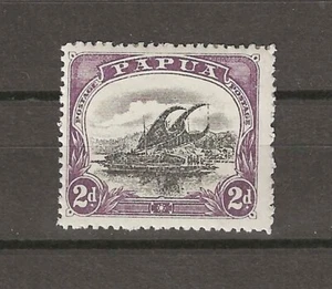 PAPUA 1910/11 SG 77 MNH - Imagen 1 de 2