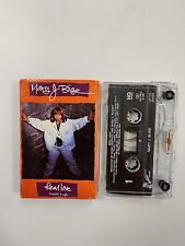 Real Love [Single] by Mary J. Blige (Cassette, Uptown Records (R&B))