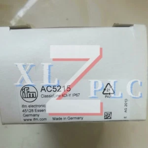 1 Stück Neu IFM AC5215 SPS-Modul im Karton * - Bild 1 von 4