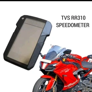 TVS RR310 TFT Speedometer/ Tacho Meter/Cluster OEM Product -2018-2023 - Picture 1 of 6