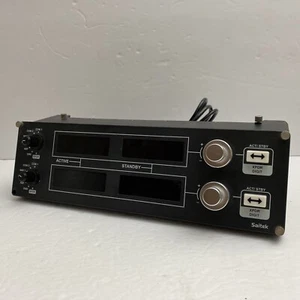 Saitek Pro Flight Radio Panel (Modell PZ69) ungetestet - Bild 1 von 5