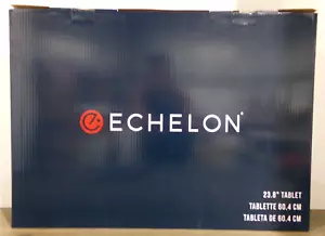 Tableta de Ejercicio de Repuesto ECHELON 23.8", ECHTES-238, Nueva S3 - Imagen 1 de 10