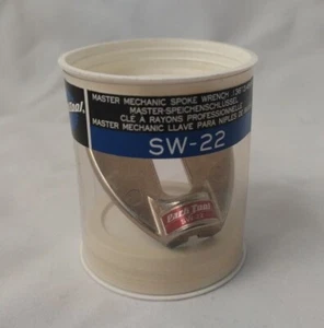 Neu PARKWERKZEUG SW-22 MASTER MECHANISCHER SPITZENSCHLÜSSEL 3,45 MM - Bild 1 von 1