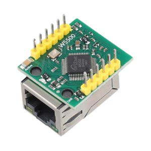 DE* SPI-zu-LAN-Konverter W5500 3,3 V TCP/IP-Mikrocontroller TCP/IP Smart Electro - Picture 1 of 12