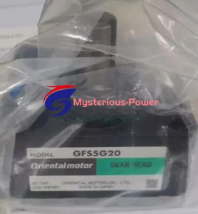 1Pcs New Oriental Motor Vexta GFS5G20 Reducer - Picture 1 of 1