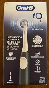 Oral-B iO Series 2 Rechargeable Electric Powered Toothbrush Starter Kit - NIB - Picture 1 of 10