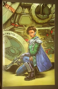 Star Wars Imperio Oculto 3 Variante Virgen - Imagen 1 de 2