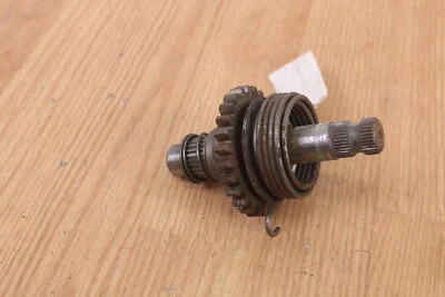 Yamaha IT400 IT 400 1978 eje de arranque Foto 1 de 4