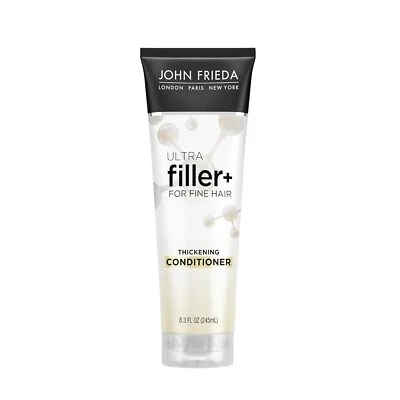 John Frieda ULTRAfiller+ Thickening Conditioner for Fine Hair, Volumizing... - Image 1 of 4