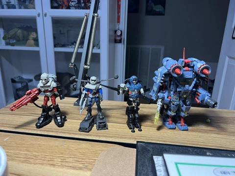 exo squad Lot Cover