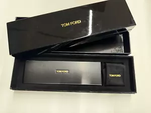 Neu mit Karton Unisex TOM FORD Sportuhr Leder in weiß silber - Bild 1 von 8