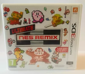 Ultimate NES Remix (gioco Nintendo 3DS) - Versione olandese - Foto 1 di 3