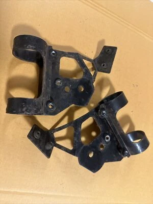 Soportes faros ciclónicos Buell M2 2001-2002 Foto 1 de 4