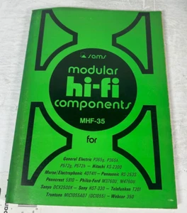 Sams Modular hi-fi Components MHF-35 - Picture 1 of 1