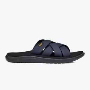New TEVA Mens VOYA SLIDE 1099272-NVY NAVY M 7-10 TAKSE STVM2419272-NVY - Picture 1 of 6