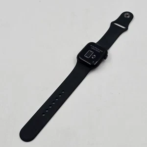 Apple Watch Series 9 MR8X3CL/A 41mm Midnight M/L - Photo 1 sur 5