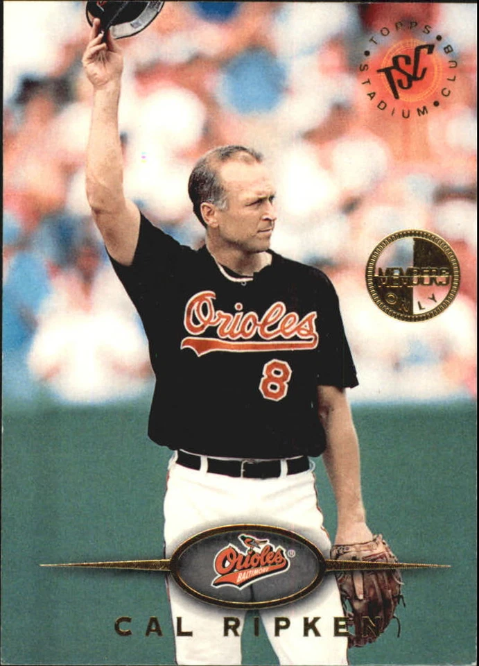 A6421- 1995 Stadium Club BB Card #s 1-250 +Rookies -You Pick- 15+ FREE US SHIP - Image 1 of 1