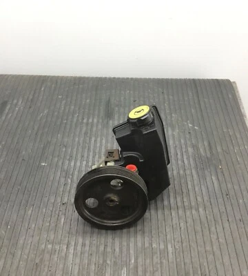 1997 1998 1999 2000 2001 2002 2003 2004 - 2006 Jeep Wrangler Steering Pump 60K Foto 1 de 2