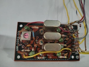 Kenwood TS-520 carrier unit x50-0009-00 - Picture 1 of 1
