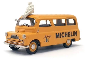 Lansdowne Models scala 1/43 LDM39 - 1961 Bedford CA Van Michelin - RICONDIZIONATO - Foto 1 di 6
