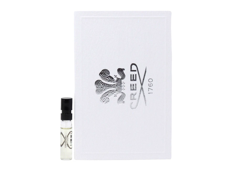 CREED ORIGINAL VETIVER EDP 1,7 ml 0,057 fl oz x 1 frasco de muestra de spray de colonia Foto 1 de 1