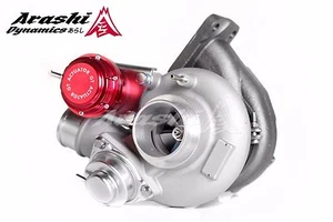 Arashi Billet Turbo TD05H 20G 8cm para Hyu ndai Genesis Coupe Theta G4KC actualizado - Imagen 1 de 6