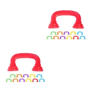 2 Pieces Récepteur Téléphonique Jouet Enfant De Téléphone Portable Chuchoté - Zdjęcie 1 z 12