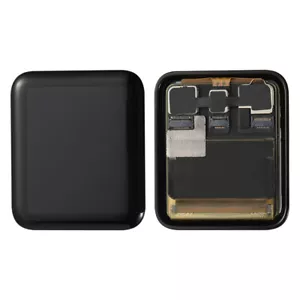Display LCD Touch Screen Digitalizzatore Assemblaggio per Apple Watch iWatch Serie 2 42mm - Foto 1 di 3