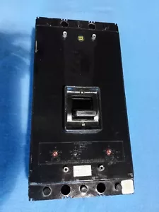 MA2800F 2P BREAKER 400 AMP TRIP WESTINGHOUSE RICONDIZIONATO - Foto 1 di 4