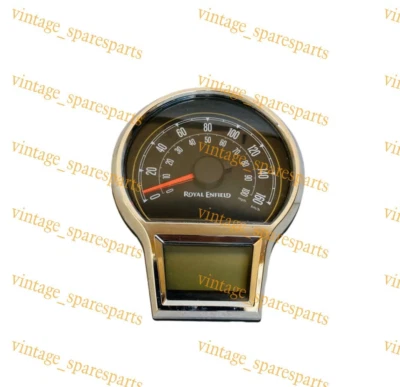 Adatto per gruppo strumenti Royal Enfield Classic Reborn 350 - Immagine 1 di 3