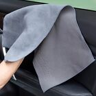 Chamois Leather+Coral Fleece Car Drying Towel Shammy Cleaning Cloth Absorbent