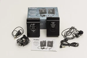 TechPro Wireless Microphone System - Photo 1 sur 3