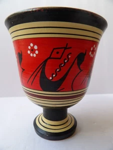 Pythagaros Greedy Cup/Cup Of Justice Coppa Pitagorica firmata da Savvas Rhodes - Foto 1 di 5