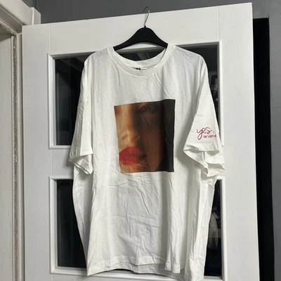 T-SHIRT ARIANA GRANDE nuova con etichetta sì e ? - Taglia XL - Immagine 1 di 4