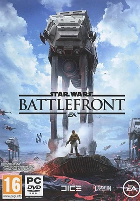 PC Star Wars: Battlefront UFFICIALE ITALIA - Immagine 1 di 2