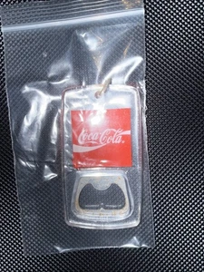 Coca Cola Vintage Flaschenöffner Sammlerstücke. ENJOY COKE SODA - Bild 1 von 2