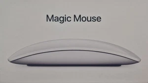 Apple Magic Mouse – Kabellos & Wiederaufladbar - USB C(MXK53Z/A) NEU - Bild 1 von 1