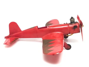 WEN-MAC Corsair Gas Powered Control Line Airplane - Picture 1 of 13