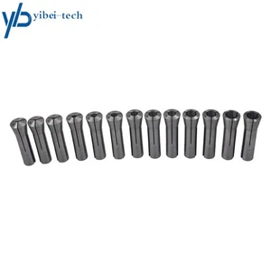 13Pcs R8 Collets Set 1/8"-7/8" By 1/16" Set For Bridgeport High Precision - Picture 1 of 5