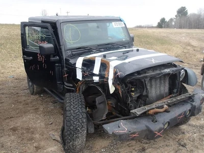 Consola frontal VIN con cuerpo Jk de sexto dígito compatible con 11-18 WRANGLER 2077957 Foto 1 de 4