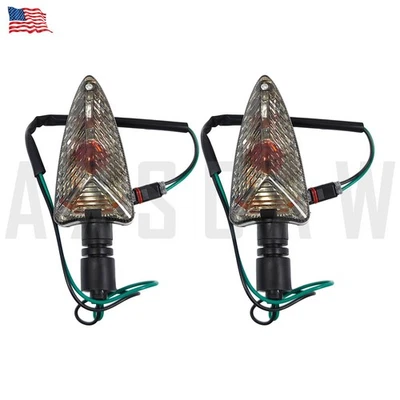 Lámpara de luz indicadora de señal de giro para BMW R1200GS ADV R1200RS S 1000R/RR G650GS Foto 1 de 4