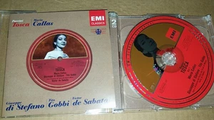 CD Various - Tosca Giacomo Puccini / Victor de Sabata - Maria Callas -  EMI 2003 - Bild 1 von 2