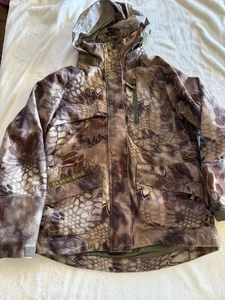 KODA ADVENTURE GEAR KINDER JACKE MIT KAPUZE S Jagd - Bild 1 von 16