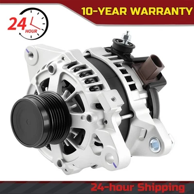 Alternator For Toyota Corolla 2014 2015 2016 2017 2018 2019 1.6L L4 Alternator - Image 1 of 4